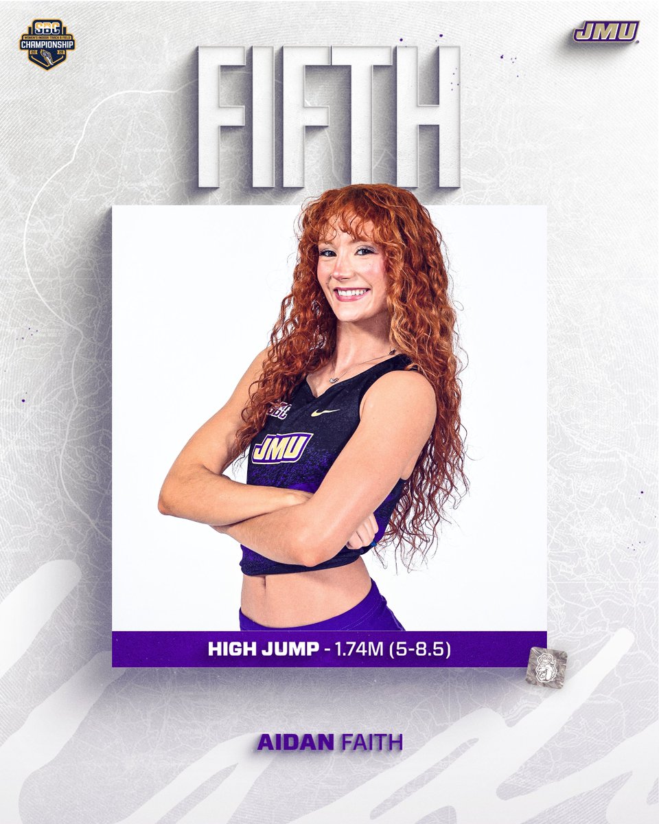 JMU Track & Field and Cross Country tweet media