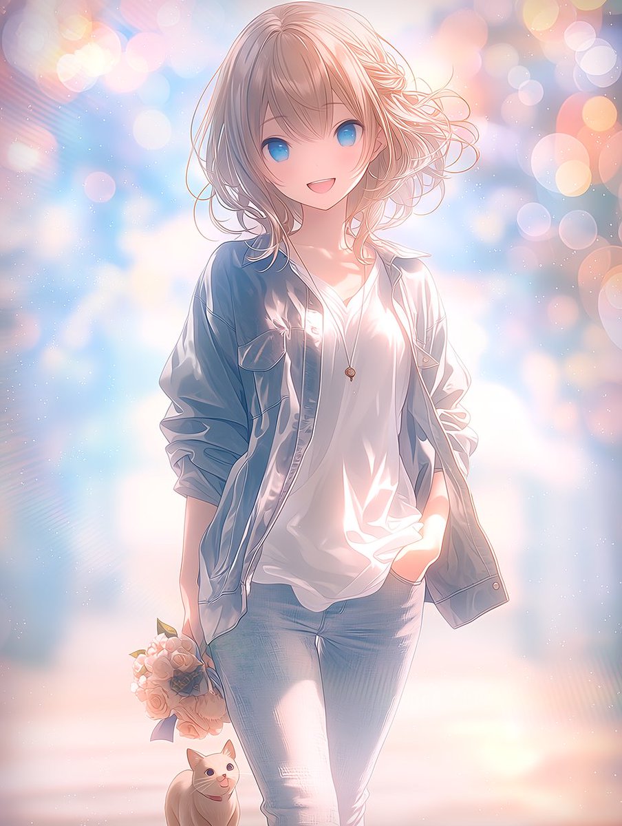 リス @ AIイラスト＆AI音楽 (@risuart01) / Posts / X