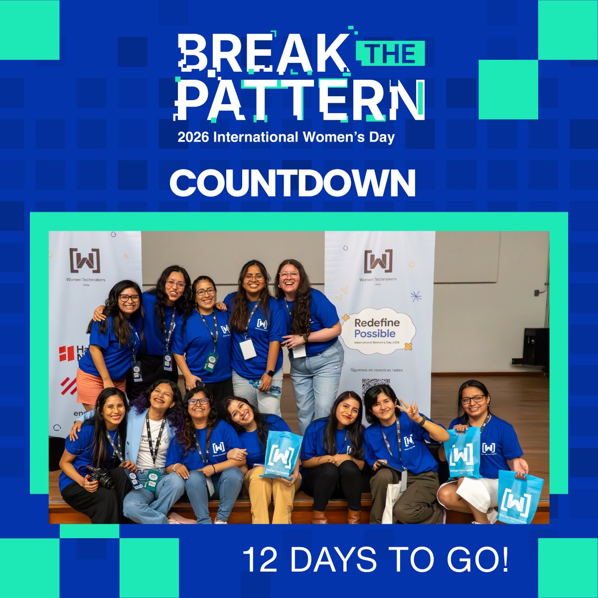 Women Techmakers tweet media