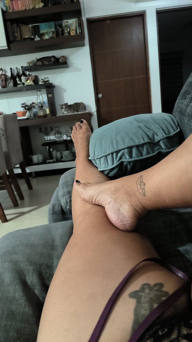 Salamandra Franco BBW tweet media