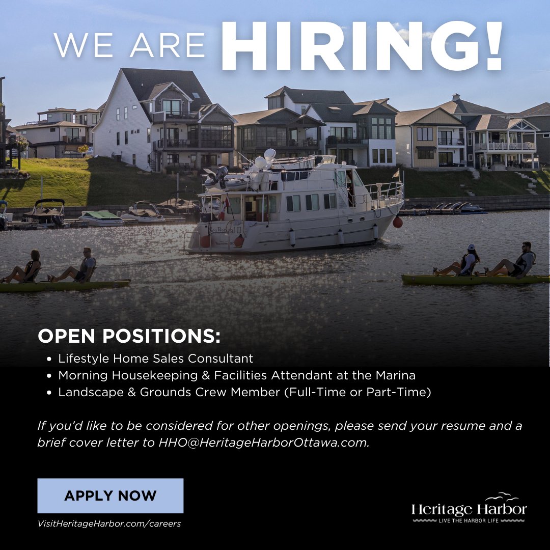 HeritageHarborOttawa tweet media