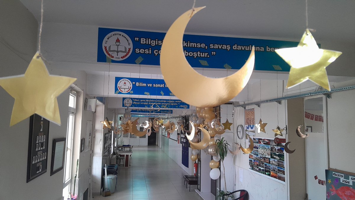 K15temmuzio's tweet photo. Maarifin Kalbinde Ramazan…
Okulumuz Kadinhani 15 Temmuz Şehitleri ilkokulu Ramazan etkinliği
#MaarifinKalbindeRamazan
@tcmeb_en 
@Yusuf__Tekin
@TCKonyaValiligi
@Vali_Akin
@Konyabuyuksehir
@u_ibrahim_altay
@gokhanmurat1
@kadinhanimem
#BizimOkulumuz #BaşarmayaHazırım #Konyamem https://t.co/7jwiOoubPh