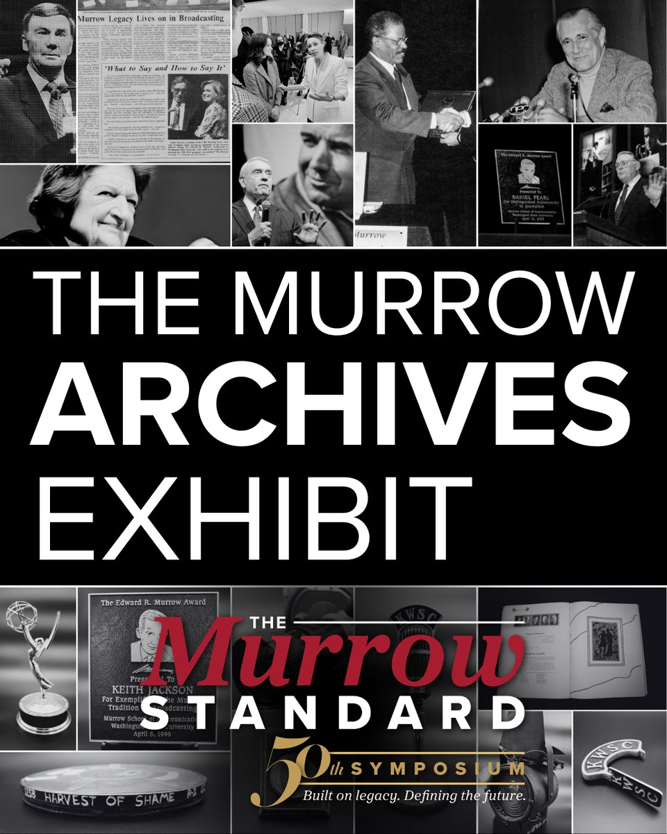 Murrow College WSU tweet media