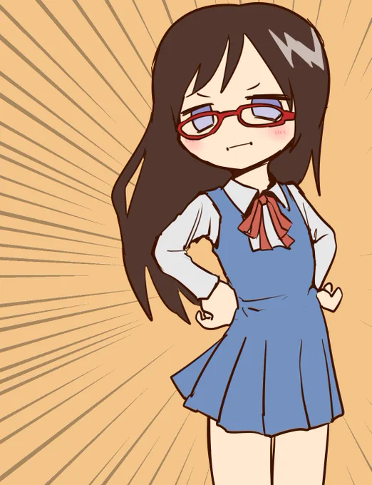 ガッ活! 高千穂ちほ かわいいね