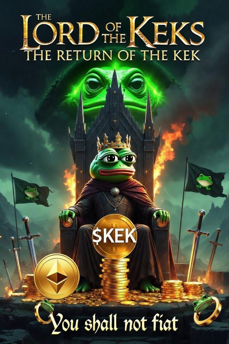 The Republic of Kekistan tweet media
