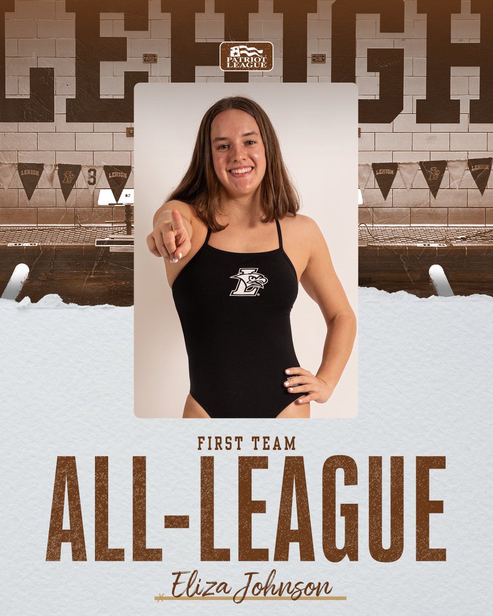 Lehigh Swimming & Diving tweet media