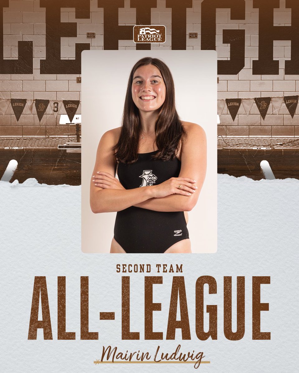 Lehigh Swimming & Diving tweet media