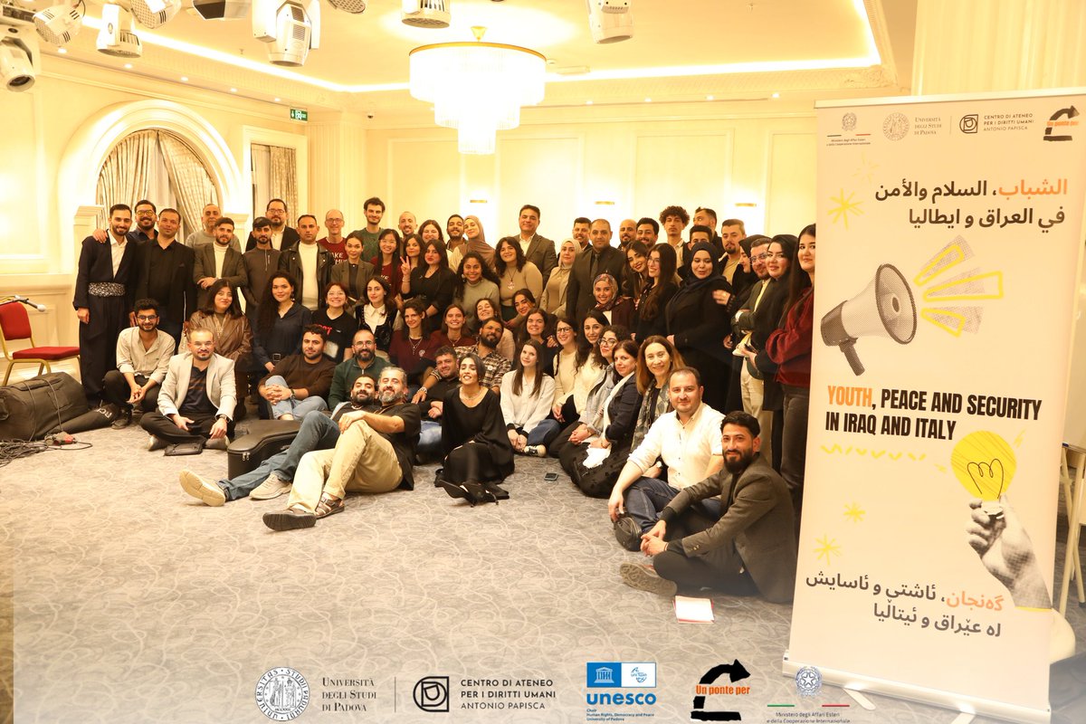 UPP - IRAQ tweet media