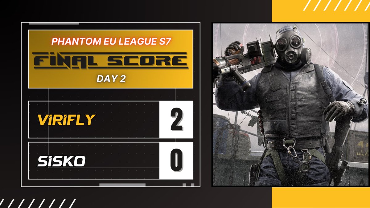 Virifly Esport tweet media