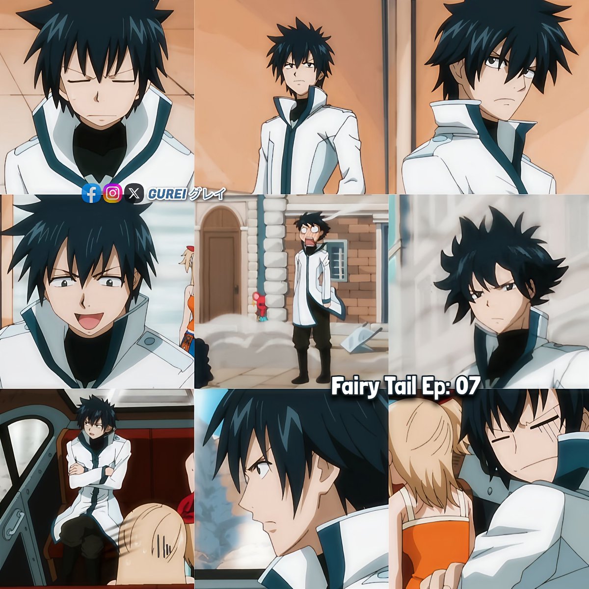 His faces were funny here😆