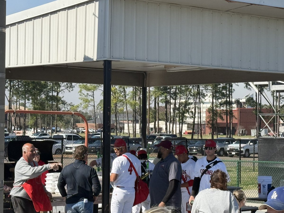 Colonel Athletic Association tweet media