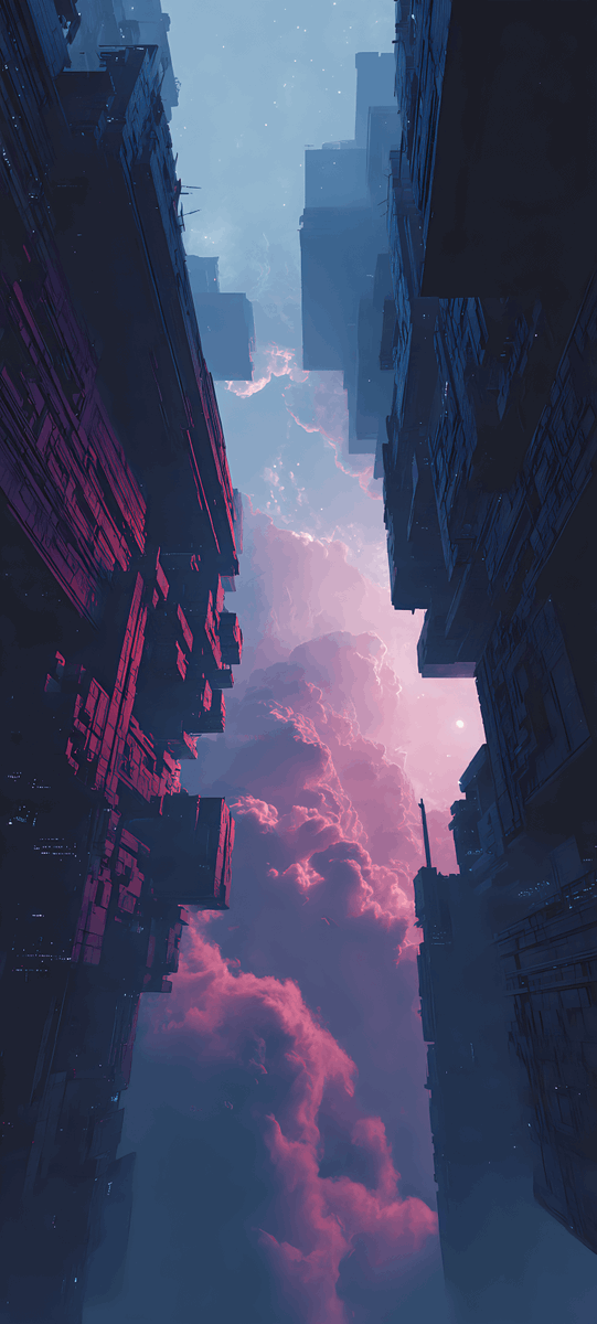 404images's tweet image. Neon Labyrinths Above Streets🔥
4K Phone Wallpaper

Tap &amp;amp; Hold ➜ Load in 4K

Want more like this? Check out buymeacoffee.com/404images

#neon #cybercity #futurism #wallpaper