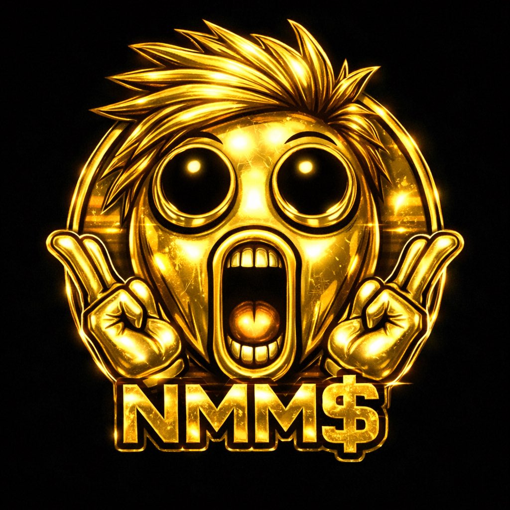 NoMamesCoin (NMM$) tweet media