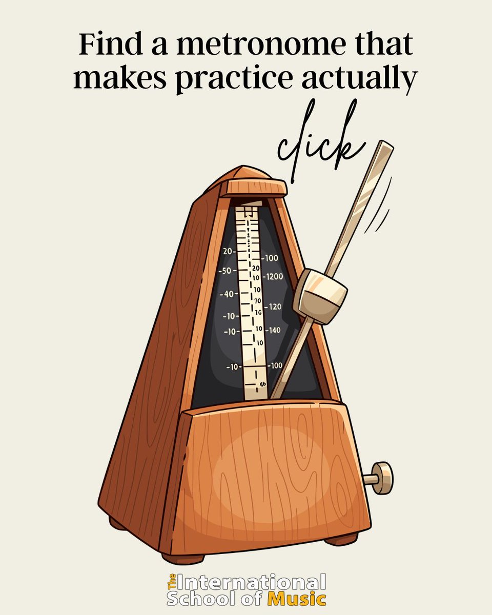 Intl School of Music tweet media