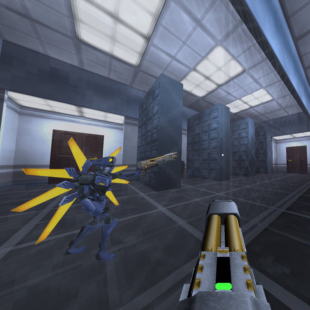 Dave NewBlood tweet media