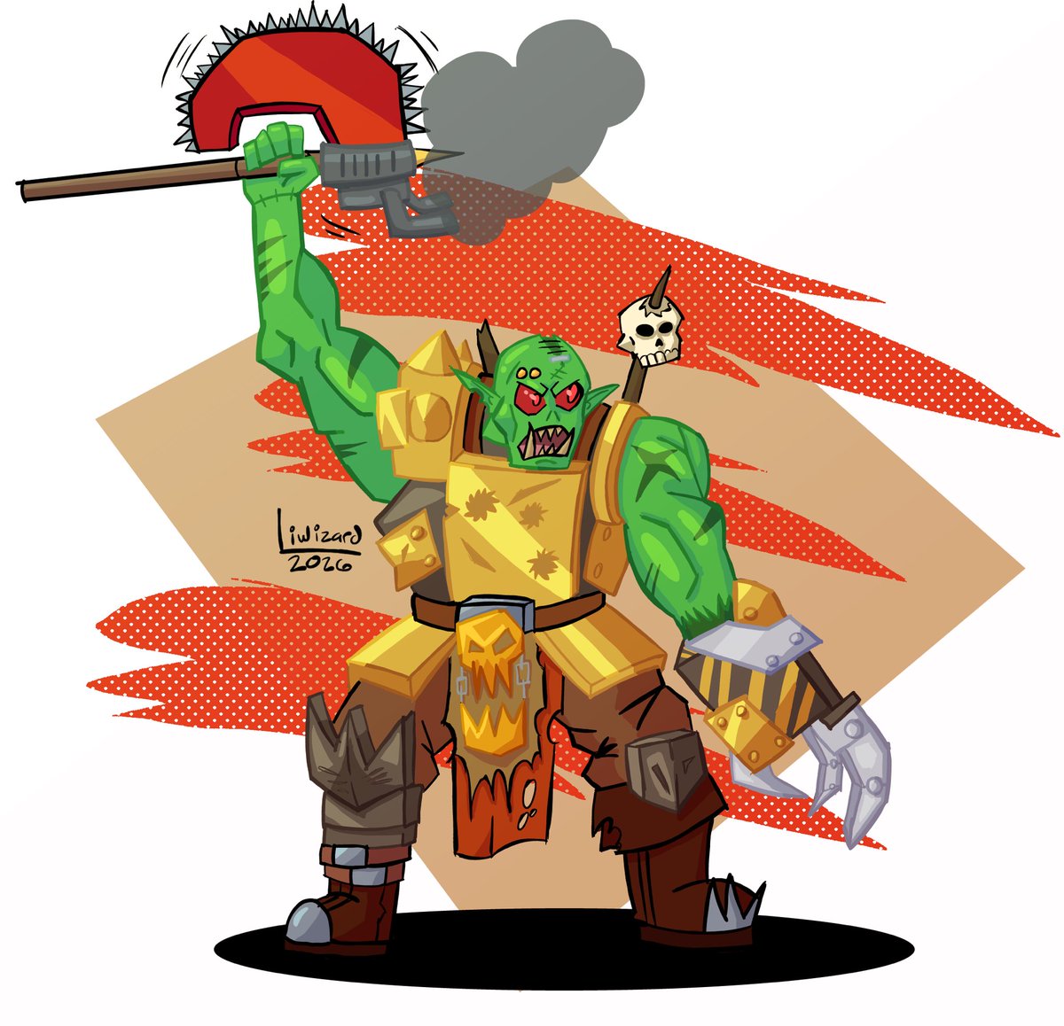 Liwizard/ Comms Open (0/5) tweet media