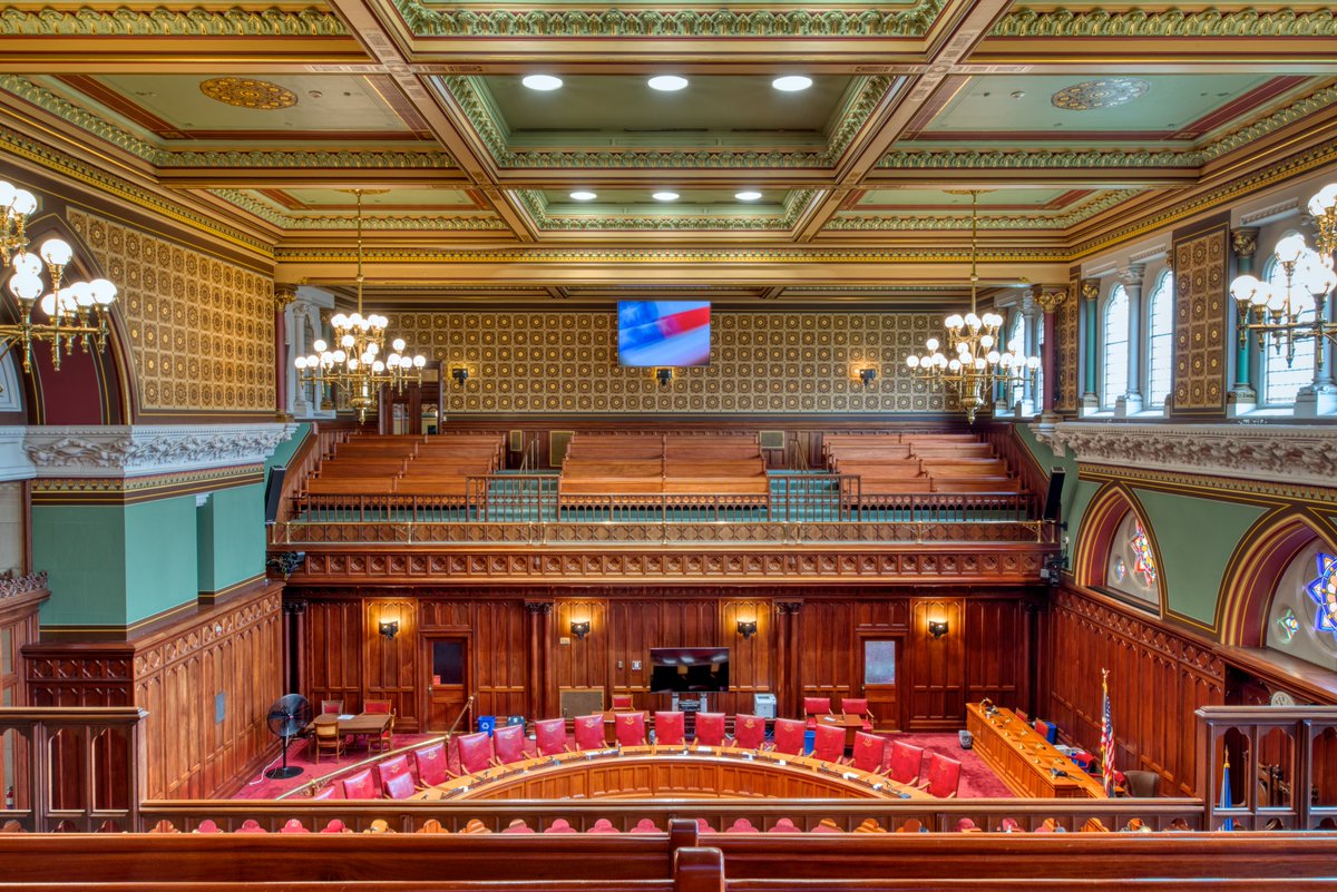 Connecticut State Capitol Information and Tours tweet media