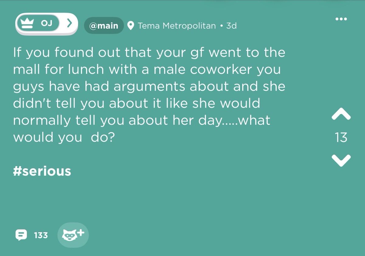 Don’t ignore the red flags, leave before it’s too late!