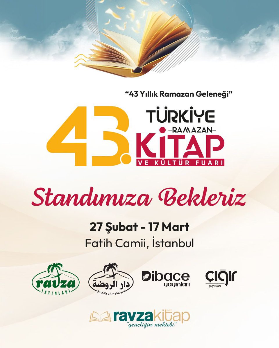 Ravza Kitap tweet media