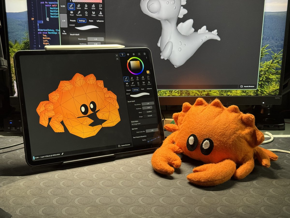 Sparseal tweet media