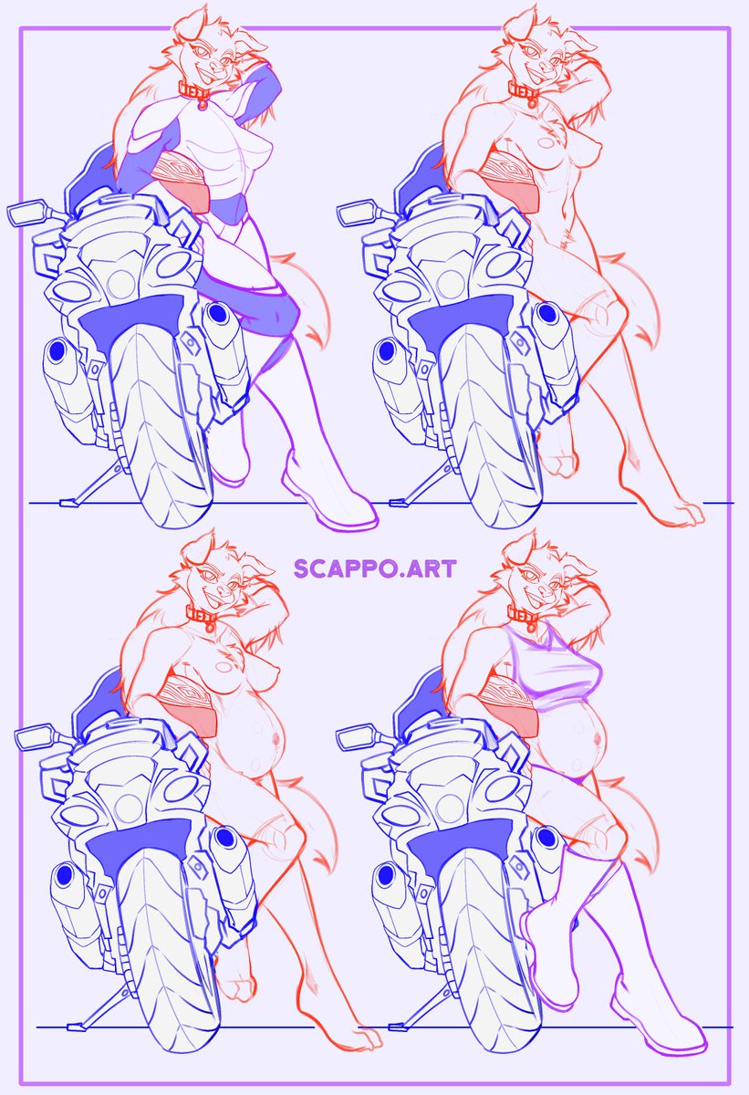 Scappo 🇧🇲🔞 tweet media