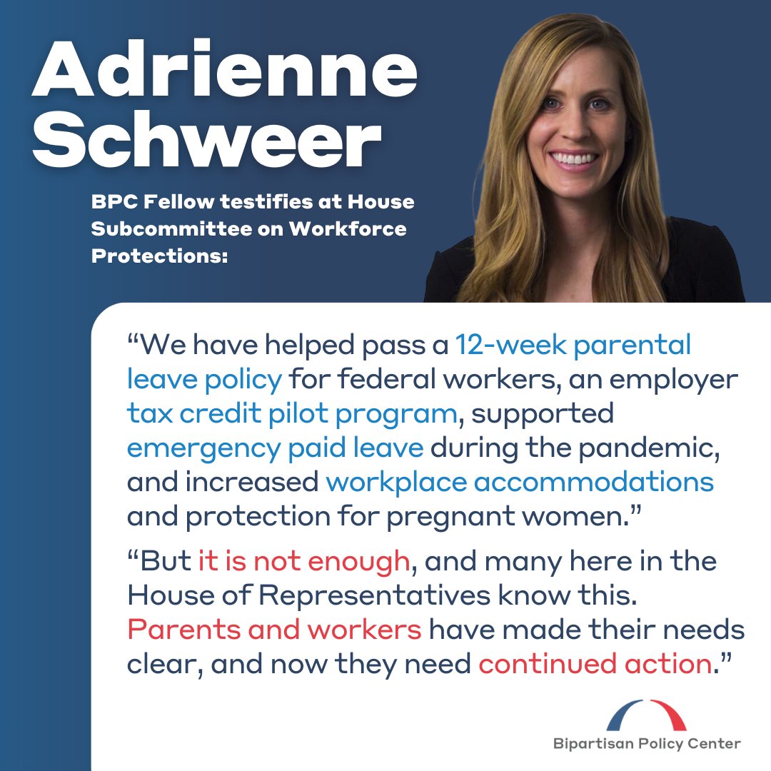 Bipartisan Policy Center tweet media