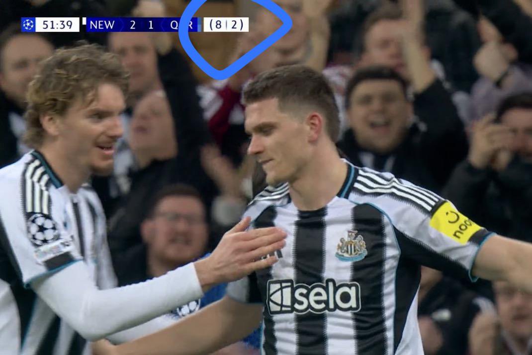 Barcelona drunk this in one leg😳