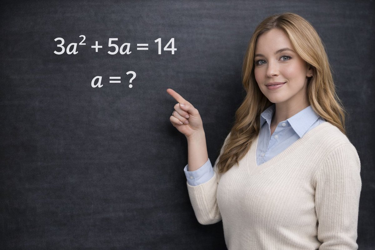 A=?