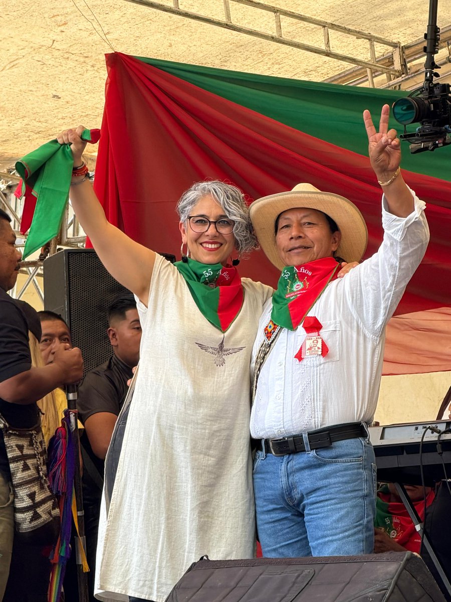 Hasta la victoria y más