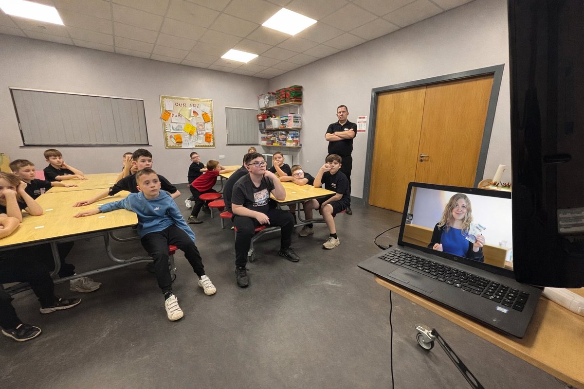 51st Bonnyrigg BB tweet media