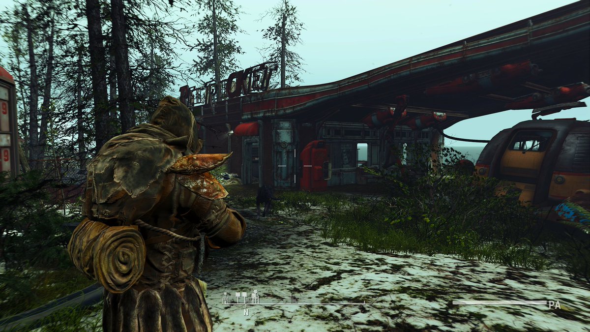 javysouls's tweet image. 🤤 #Fallout4AE #XboxSeriesX #Mods