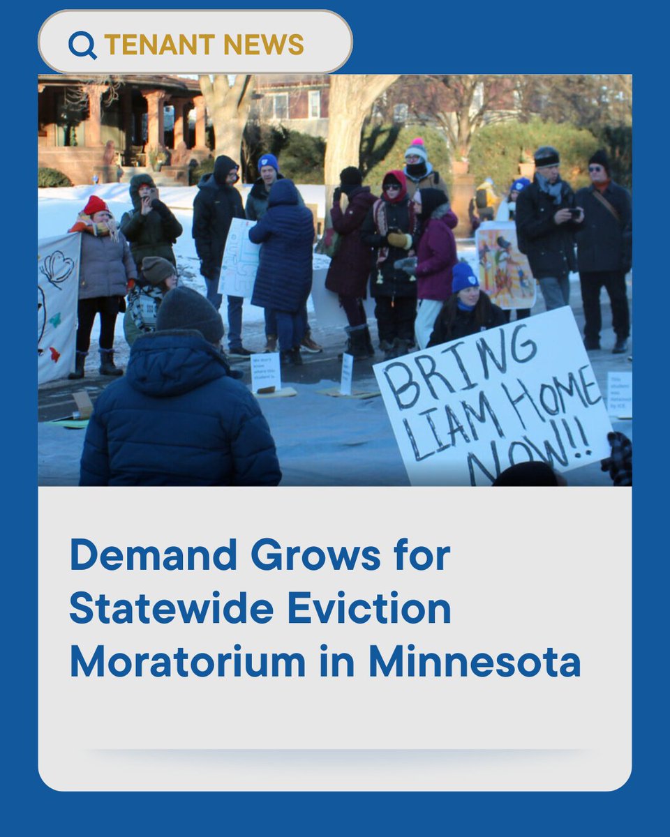 Tenants Together tweet media