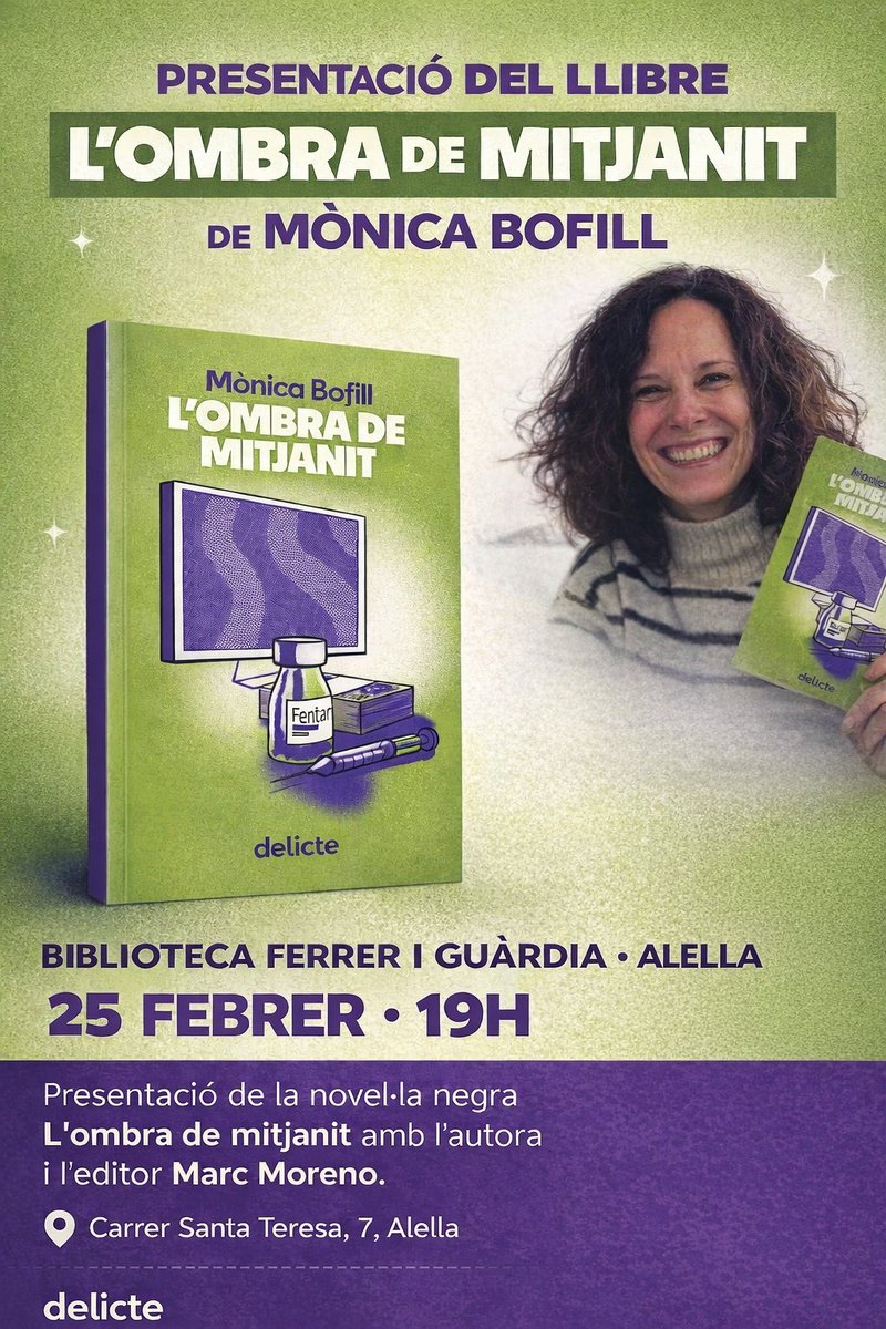 Llibres del Delicte tweet media