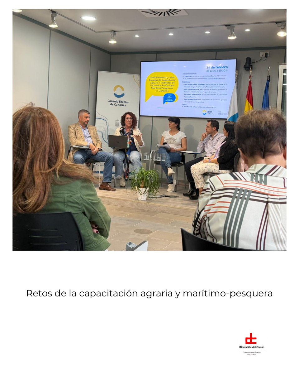 Diputación del Común tweet media