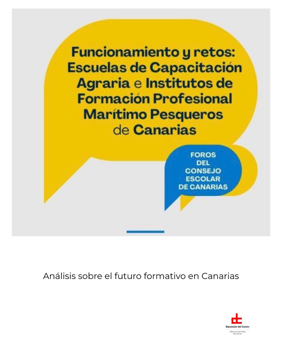 Diputación del Común tweet media