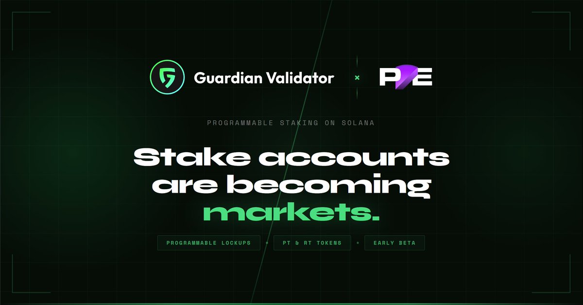 Guardian Validator tweet media