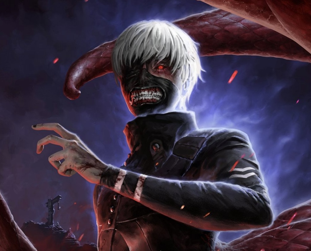 dbd_kamigame's tweet photo. 【喰種(金木)が弱体化！】

9.5.0PTBにて、キラー「喰種」に弱体化が入るようです

掴み攻撃時のロックオン時間が減るということで、使うのが少し難しくなるかも？🤔

▼9.5.0PTBアップデート内容まとめ 
https://t.co/bU1SoBqbbv
 #DbD
