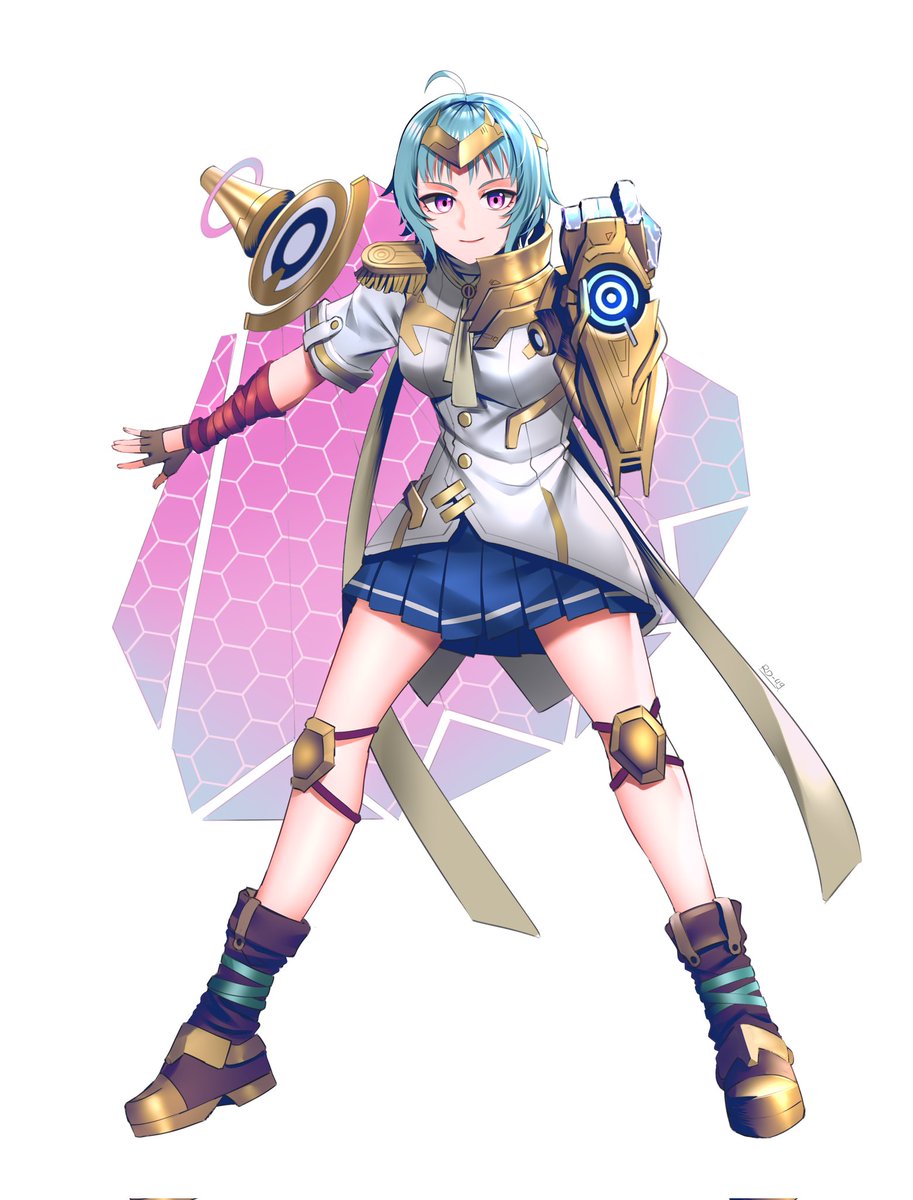 RD49.(commission always open) tweet media