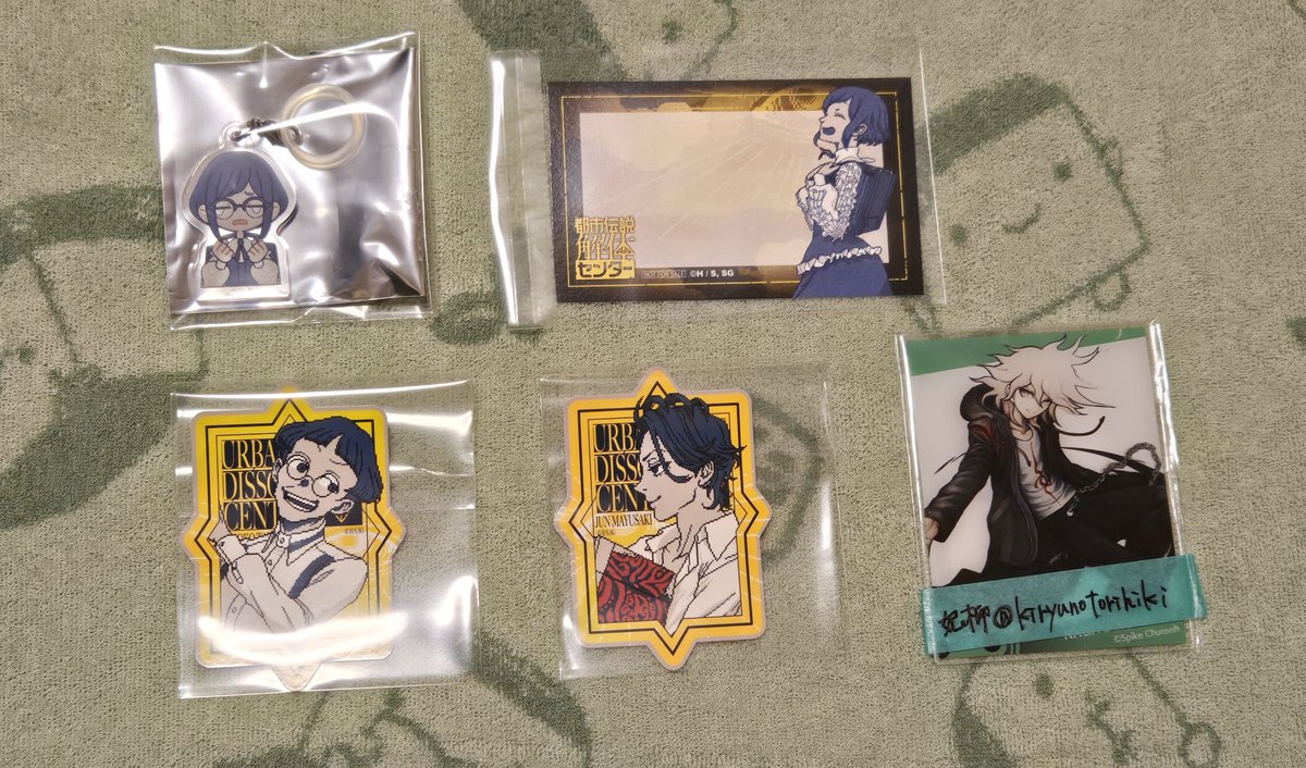 妃柳(きりゅう)@お取引用 tweet media