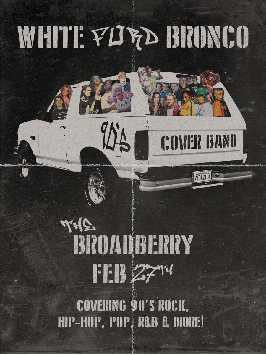 Richmond this Friday!!!