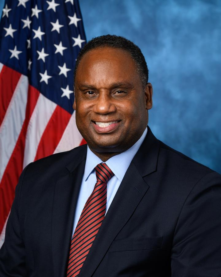 pelositracker's tweet photo. Here’s another one to keep your eye on…

Rep. Jackson bought up to $50k of GE Vernova $GEV

GE Vernova builds power plants, wind turbines, and grid systems

A few weeks after his buy, the U.S. Development Finance Corporation, overseen by the Foreign Affairs committee, approved new investments in Sub-Saharan Africa focused on infrastructure, energy, and supply chains.

Jackson sits on the House Committee on Foreign Affairs Subcommittee on Africa

Since his buy, $GEV is already up 20%
