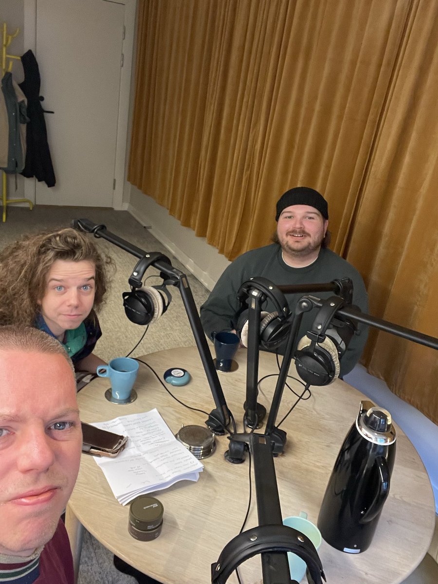 United We Podkast tweet media