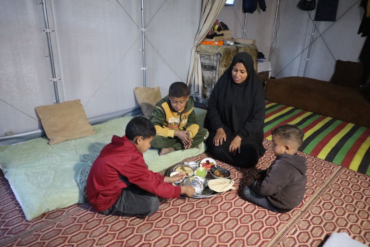 UNDP Palestine tweet media