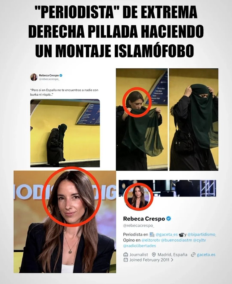 No me lo puedo creer: