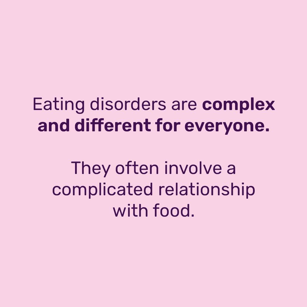MarkOCDVersion's tweet photo. Anyone can develop an eating disorder. But too often, stigma stops people from reaching out for help.

Check out @beatED for more information. https://t.co/EDDybgBWIA