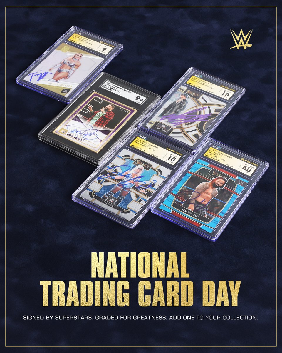 WWEShop.com (@WWEShop) / Posts / X