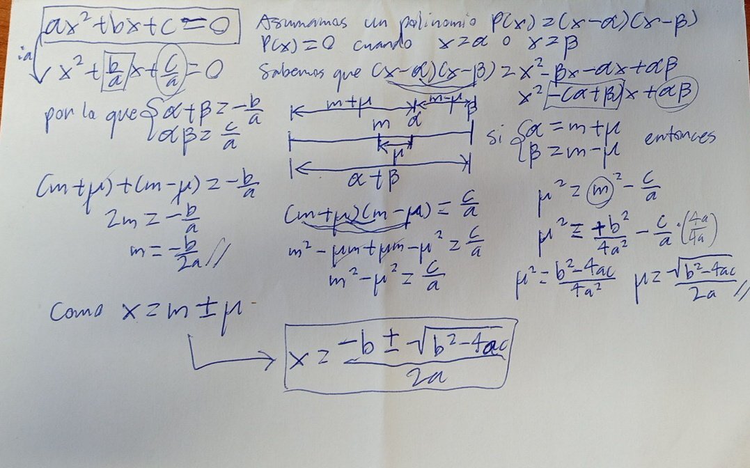 furro_computero's tweet photo. @zayvand3r El problema aquí se reduce a que se da "Ecuación de 2do grado" antes que "Polinomios y Factorización"

Si no se tiene eso, no puedes caer en que x es raíz de P cuando se cumple que P(x) = 0

A eso súmale que hay que darse cuenta de que la suma se puede interpretar + https://t.co/RH8qG7b6eW