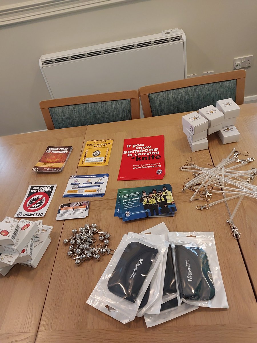 Weoley Police tweet media