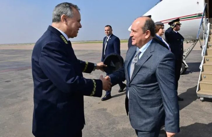 Ghrieb en visite de travail et d’inspection à Oran
horizons.dz/?p=446673