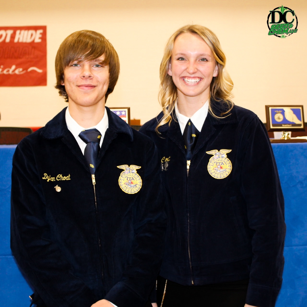 Dallas Choat tweet media